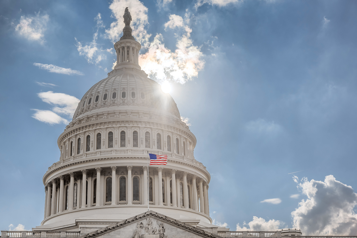 The United States Capitol